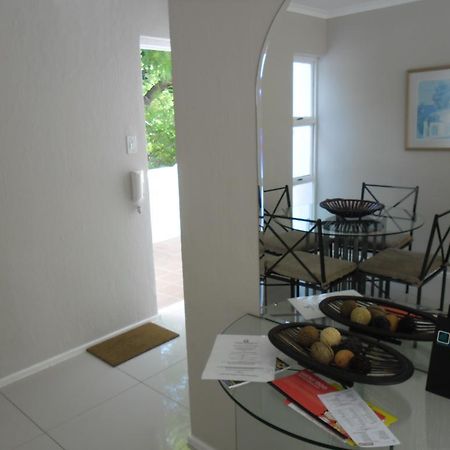 Glenalmond Hotel Sandton Dış mekan fotoğraf
