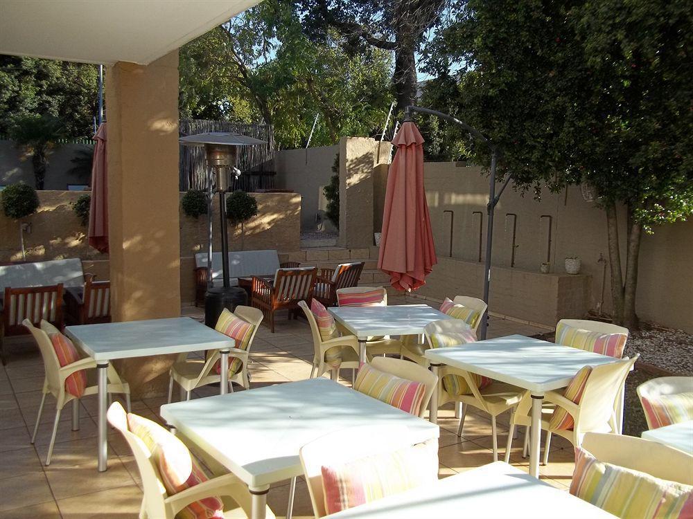 Glenalmond Hotel Sandton Dış mekan fotoğraf
