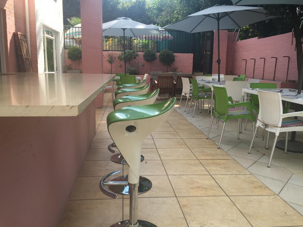 Glenalmond Hotel Sandton Dış mekan fotoğraf