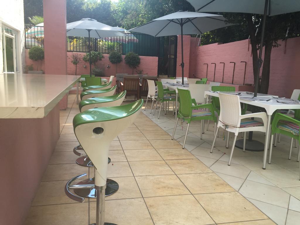 Glenalmond Hotel Sandton Dış mekan fotoğraf