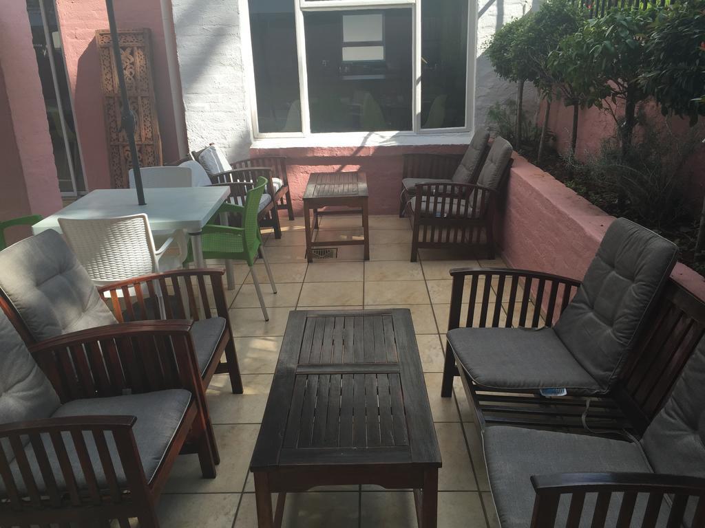 Glenalmond Hotel Sandton Dış mekan fotoğraf