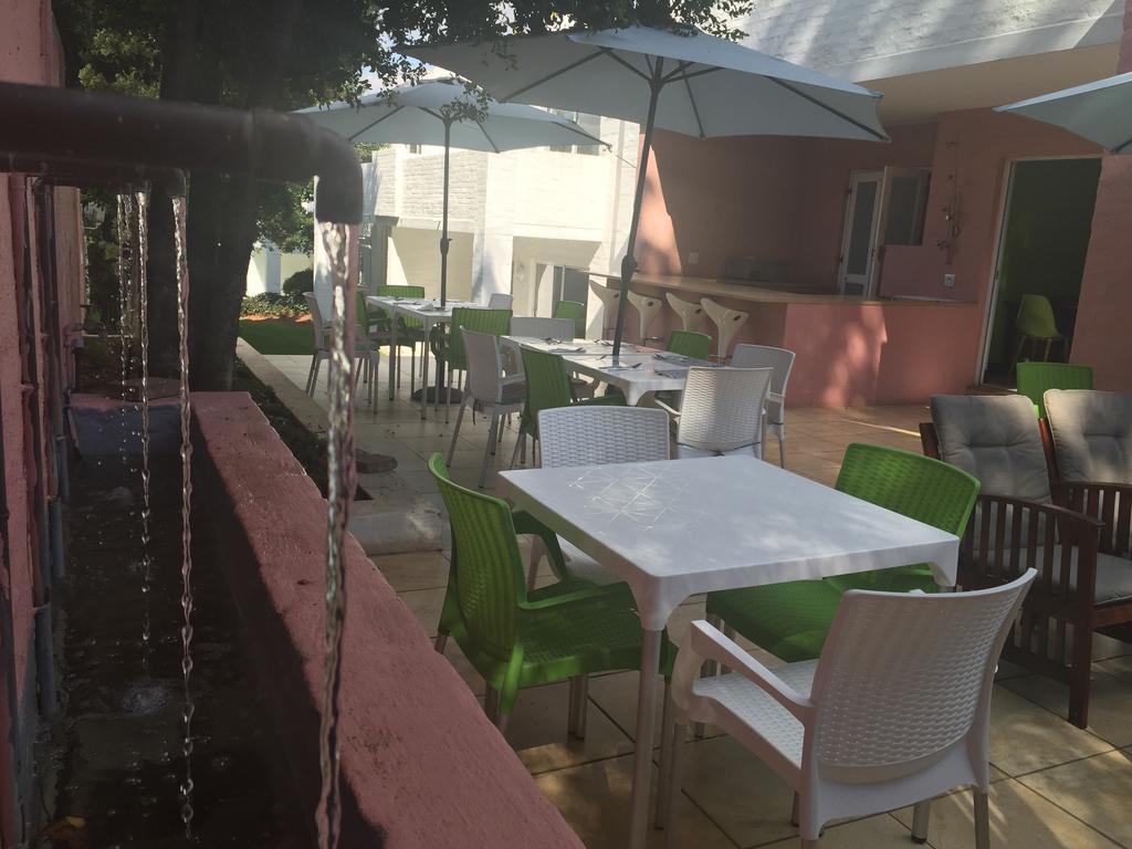 Glenalmond Hotel Sandton Dış mekan fotoğraf