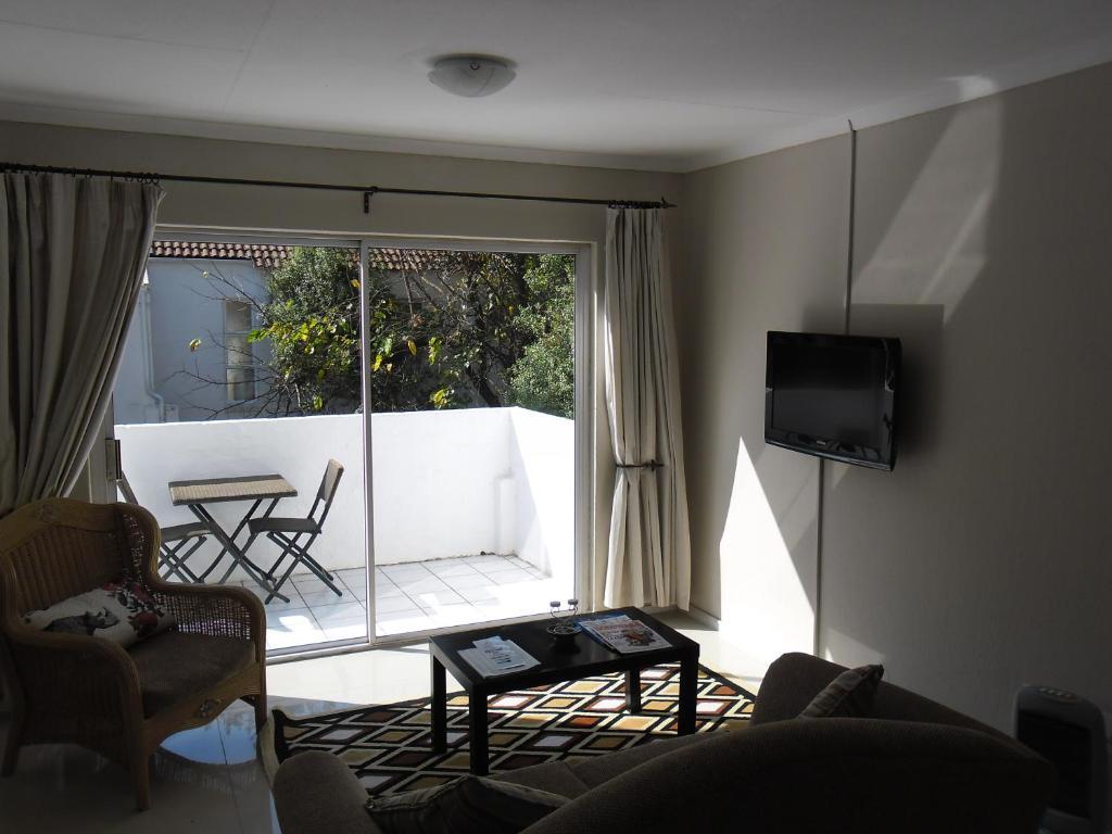 Glenalmond Hotel Sandton Dış mekan fotoğraf