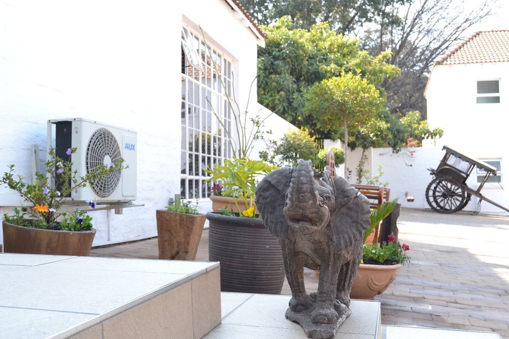 Glenalmond Hotel Sandton Dış mekan fotoğraf