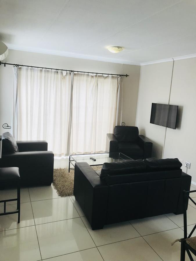 Glenalmond Hotel Sandton Dış mekan fotoğraf