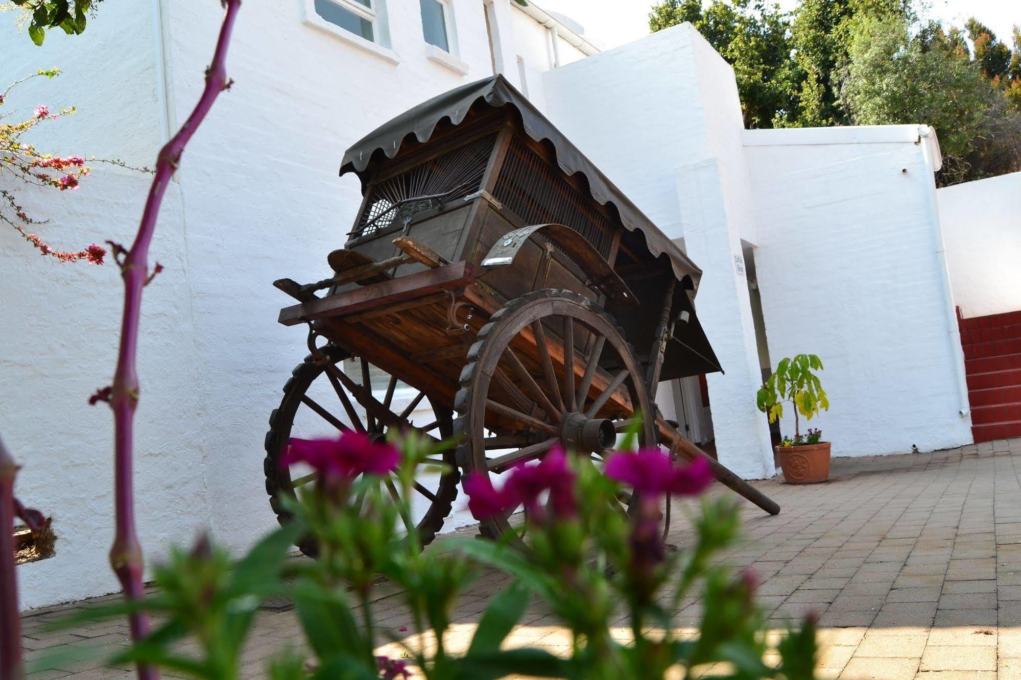 Glenalmond Hotel Sandton Dış mekan fotoğraf