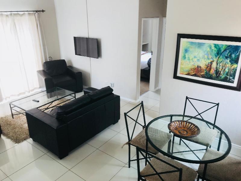 Glenalmond Hotel Sandton Dış mekan fotoğraf