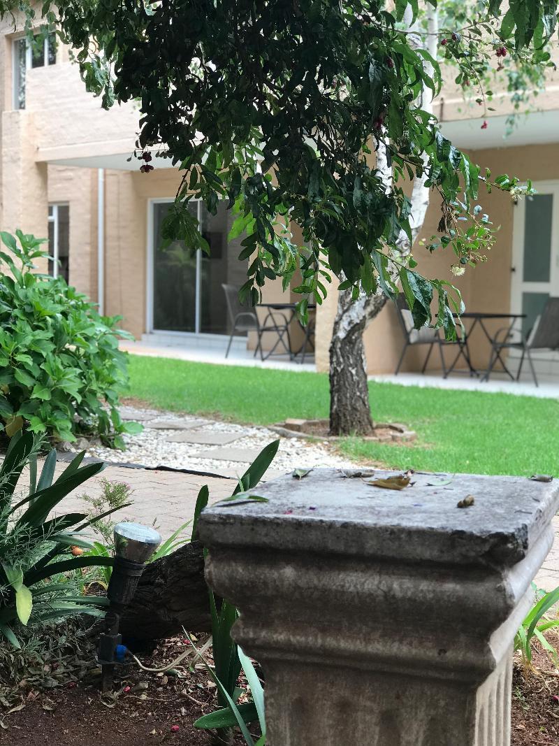 Glenalmond Hotel Sandton Dış mekan fotoğraf