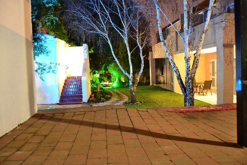 Glenalmond Hotel Sandton Dış mekan fotoğraf