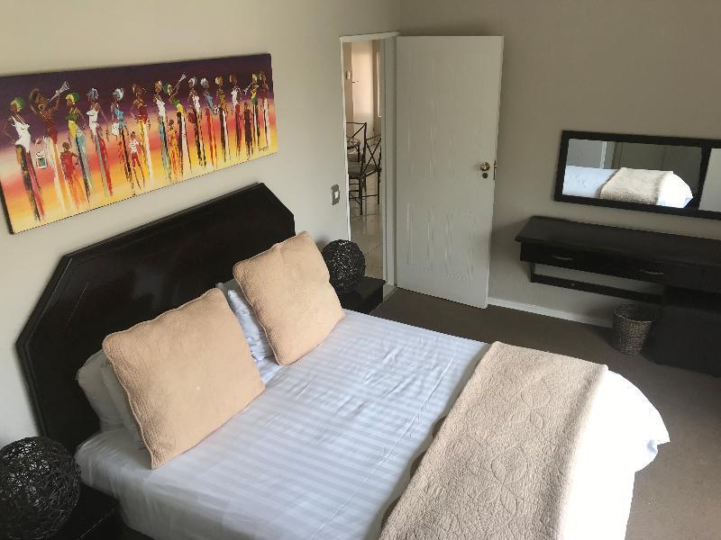 Glenalmond Hotel Sandton Dış mekan fotoğraf
