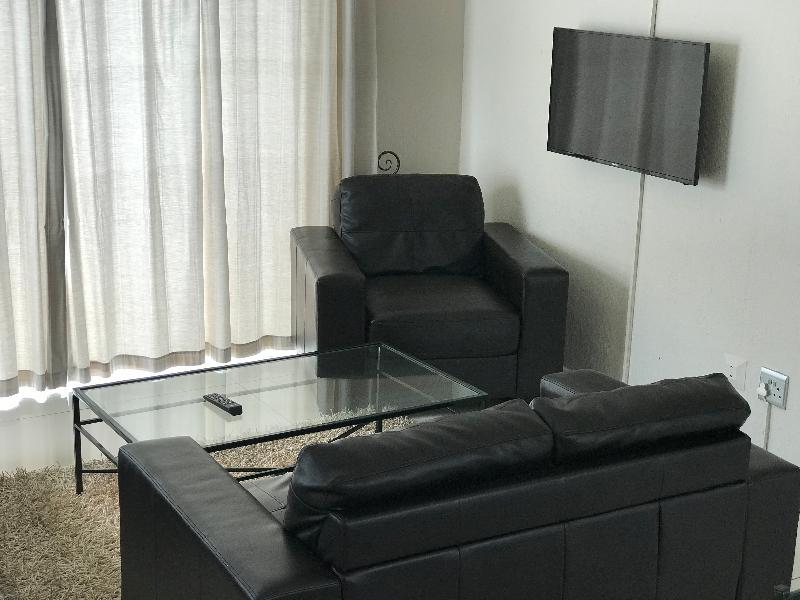 Glenalmond Hotel Sandton Dış mekan fotoğraf