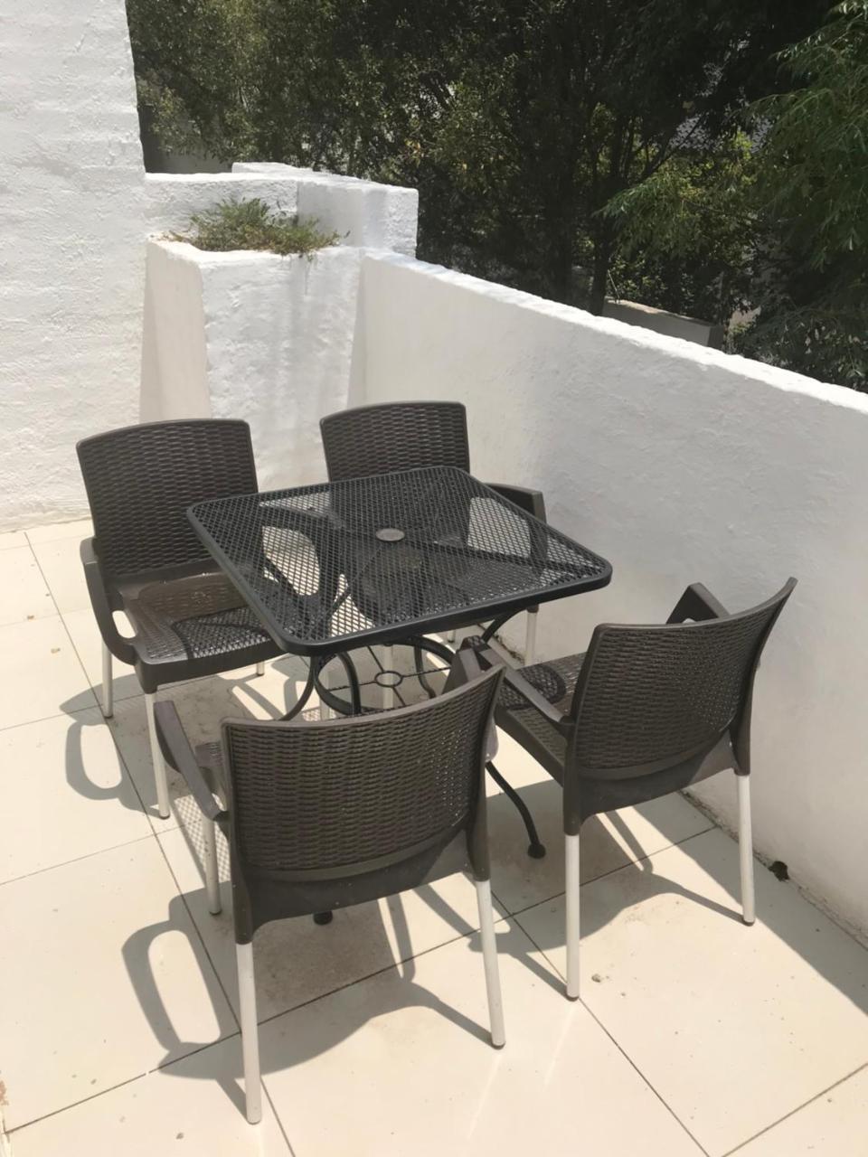 Glenalmond Hotel Sandton Dış mekan fotoğraf