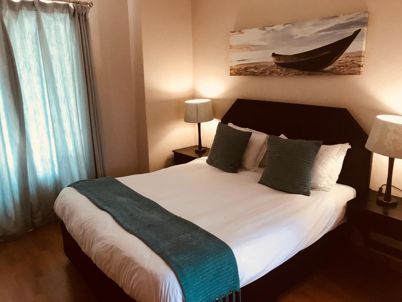 Glenalmond Hotel Sandton Dış mekan fotoğraf